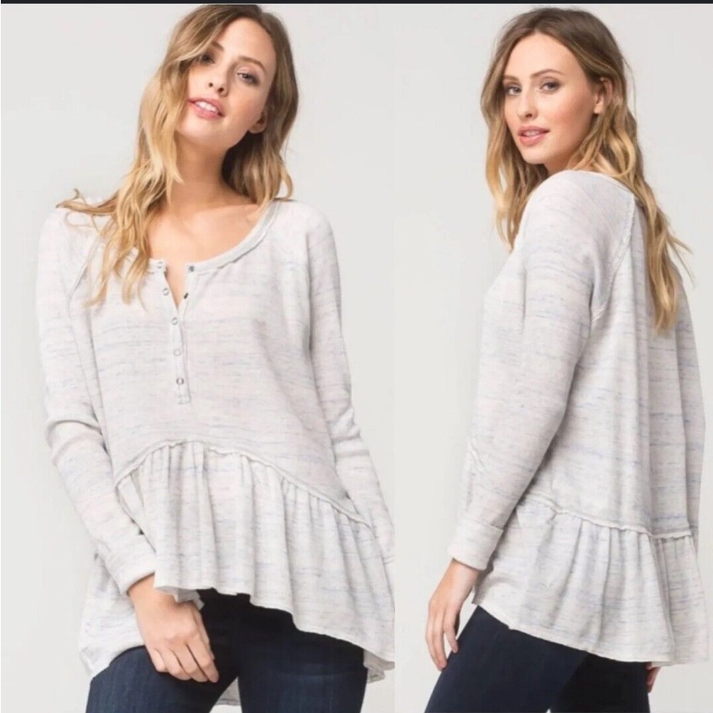 We the Free Henley top by Free People